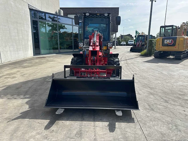 Wolf - 2026 - mini 780 ht - wiellader - afbeelding 12 van  44