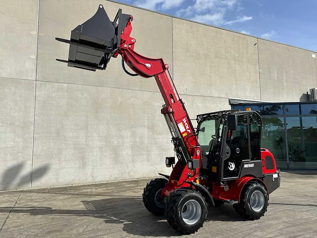 Wolf - 2026 - mini 780 ht - wiellader - afbeelding 32 van  44