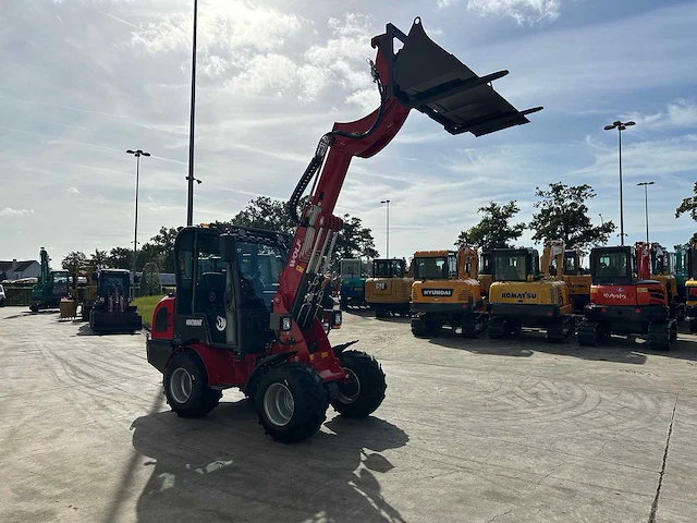Wolf - 2026 - mini 780 ht - wiellader - afbeelding 35 van  44