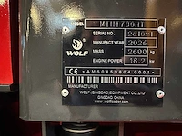 Wolf - 2026 - mini 780 ht - wiellader - afbeelding 39 van  44
