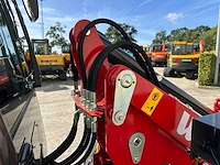 Wolf - 2026 - mini 780h - wiellader - afbeelding 17 van  43