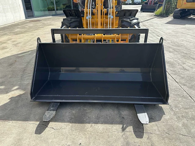Wolf - 2026 - mini 780h - wiellader - afbeelding 6 van  43