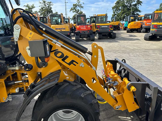 Wolf - 2026 - mini 780h - wiellader - afbeelding 11 van  43