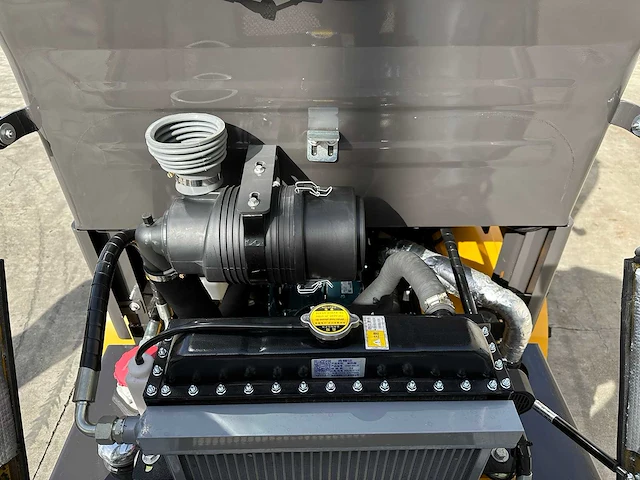 Wolf - 2026 - mini 780h - wiellader - afbeelding 20 van  43