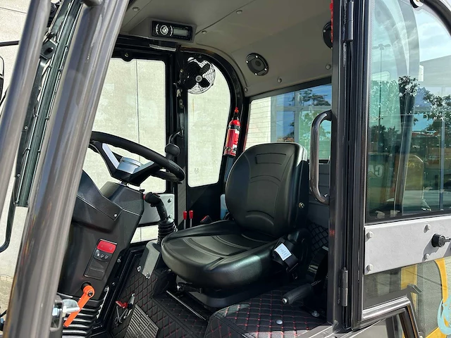 Wolf - 2026 - mini 780h - wiellader - afbeelding 25 van  43