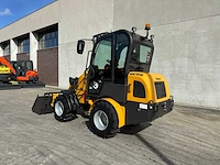 Wolf - 2026 - mini 780h - wiellader - afbeelding 40 van  43