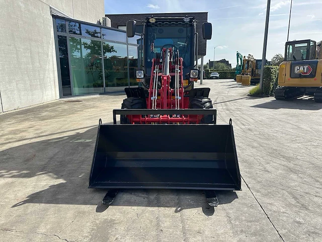 Wolf - 2026 - mini 780h - wiellader - afbeelding 12 van  43