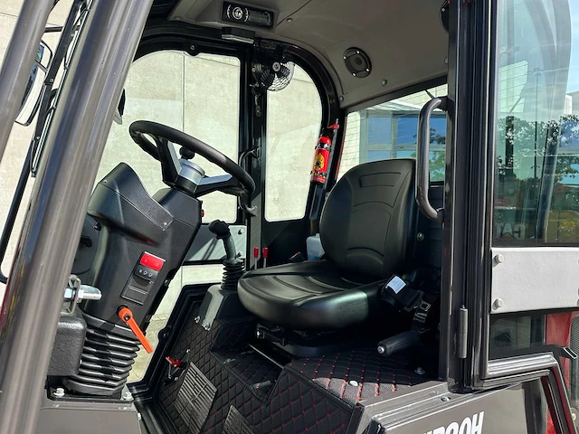 Wolf - 2026 - mini 780h - wiellader - afbeelding 25 van  43