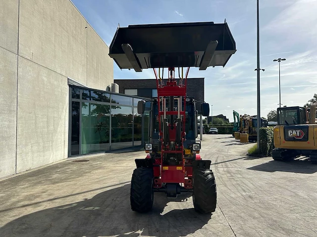 Wolf - 2026 - mini 780h - wiellader - afbeelding 33 van  43