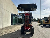 Wolf - 2026 - mini 780h - wiellader - afbeelding 33 van  43