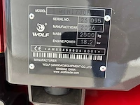 Wolf - 2026 - mini 780h - wiellader - afbeelding 38 van  43