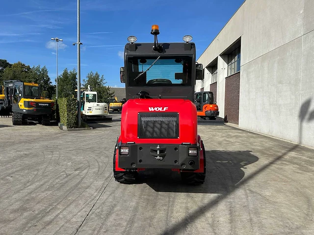 Wolf - 2026 - mini 780h - wiellader - afbeelding 39 van  43