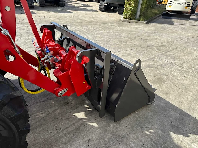Wolf - 2026 - mini 780h - wiellader - afbeelding 4 van  43