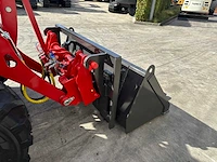 Wolf - 2026 - mini 780h - wiellader - afbeelding 4 van  43