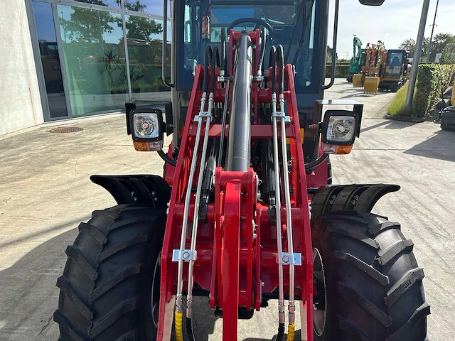 Wolf - 2026 - mini 780h - wiellader - afbeelding 6 van  43