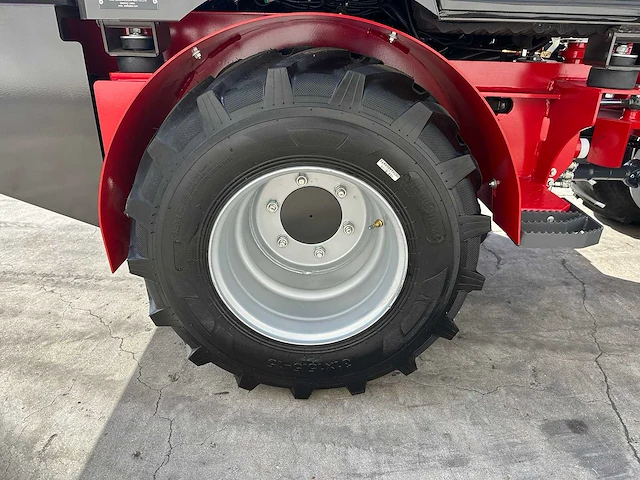 Wolf - 2026 - mini 780h - wiellader - afbeelding 10 van  43