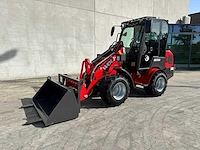 Wolf - 2026 - mini 780h - wiellader