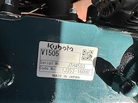 Wolf - 2026 - mini 780h - wiellader - afbeelding 14 van  43