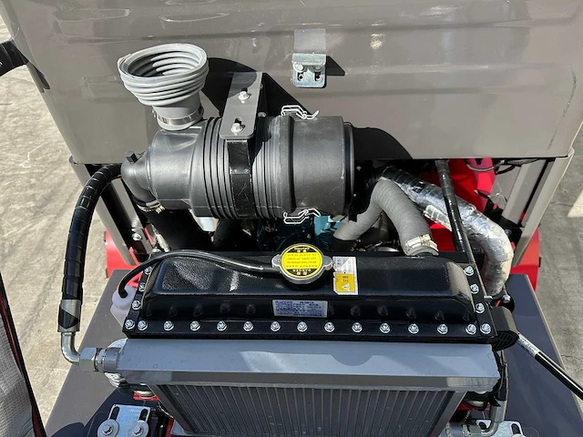 Wolf - 2026 - mini 780h - wiellader - afbeelding 35 van  43
