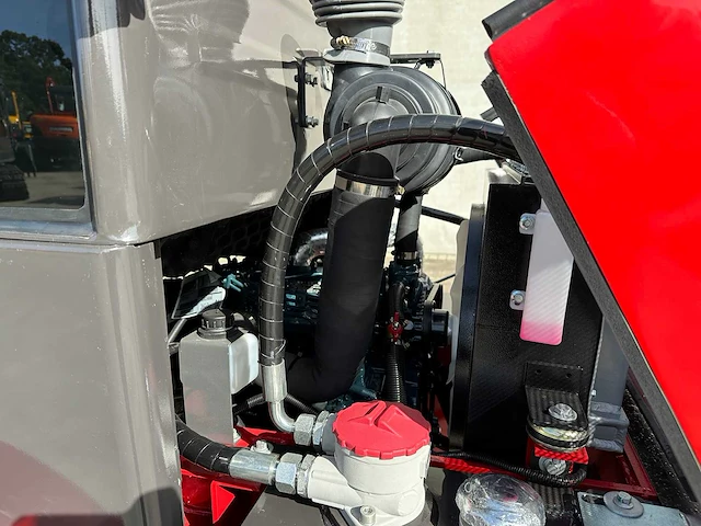 Wolf - 2026 - mini 780h - wiellader - afbeelding 36 van  43