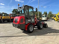 Wolf - 2026 - mini 780h - wiellader - afbeelding 22 van  43
