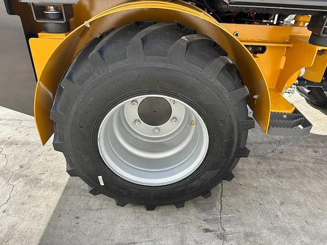 Wolf - 2026 - mini 780h - wiellader - afbeelding 2 van  43