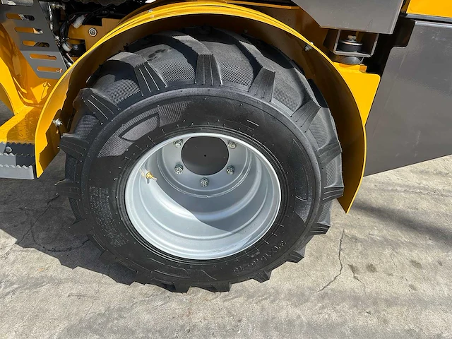 Wolf - 2026 - mini 780h - wiellader - afbeelding 3 van  43