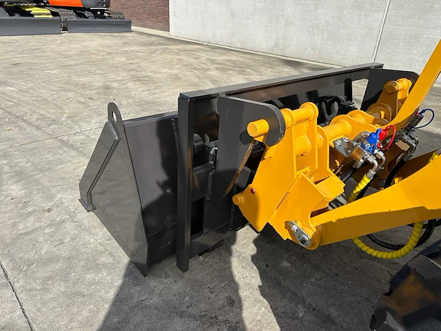 Wolf - 2026 - mini 780h - wiellader - afbeelding 4 van  43