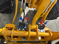 Wolf - 2026 - mini 780h - wiellader - afbeelding 9 van  43