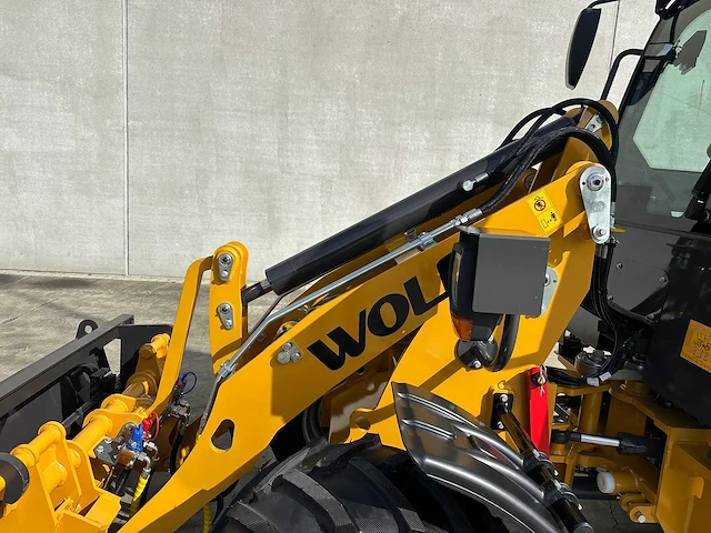 Wolf - 2026 - mini 780h - wiellader - afbeelding 14 van  43