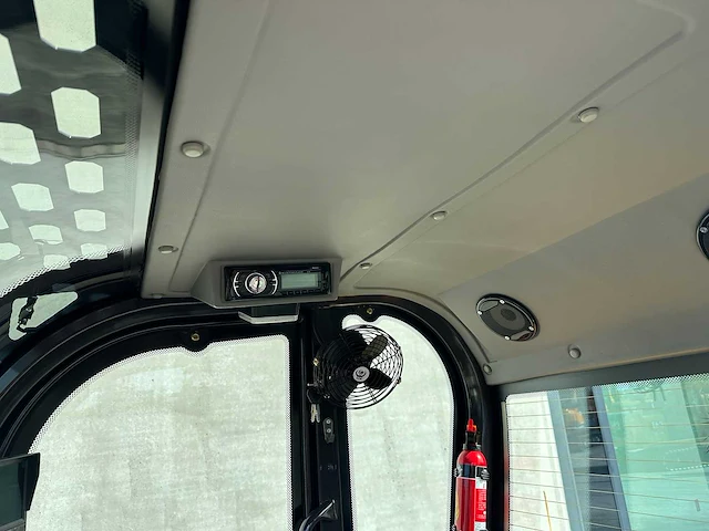 Wolf - 2026 - mini 780h - wiellader - afbeelding 26 van  43