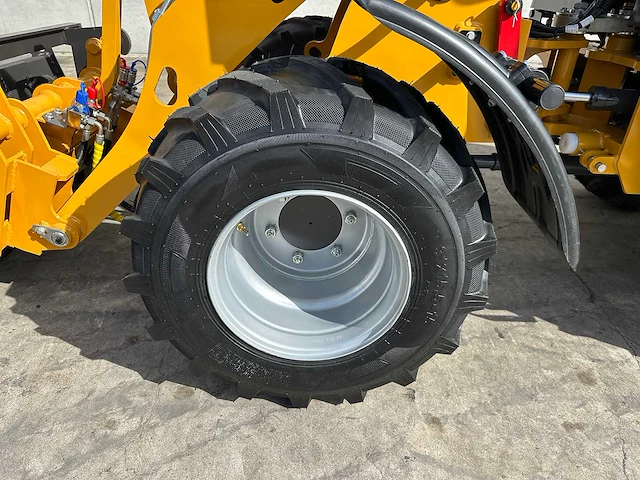 Wolf - 2026 - mini 780h - wiellader - afbeelding 42 van  43