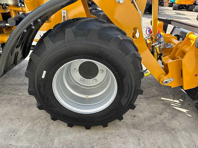 Wolf - 2026 - mini 780h - wiellader - afbeelding 43 van  43