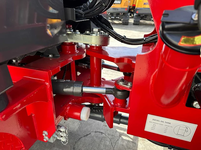 Wolf - 2026 - mini 780ht - wiellader - afbeelding 17 van  45