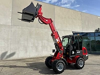 Wolf - 2026 - mini 780ht - wiellader - afbeelding 33 van  45