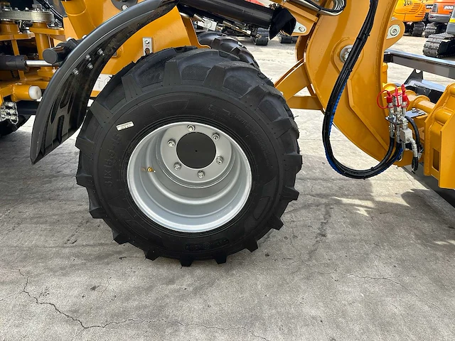 Wolf - 2026 - mini 780ht - wiellader - afbeelding 17 van  46