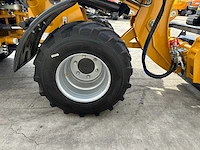 Wolf - 2026 - mini 780ht - wiellader - afbeelding 17 van  46