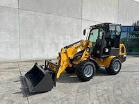 Wolf - 2026 - mini 780ht - wiellader - afbeelding 16 van  46