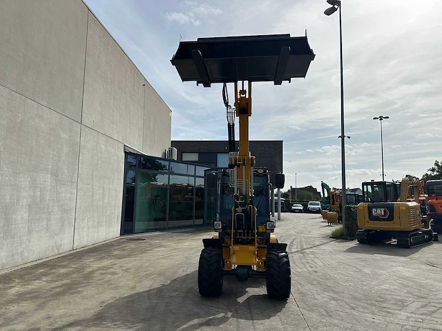 Wolf - 2026 - mini 780ht - wiellader - afbeelding 10 van  46