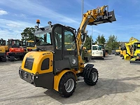 Wolf - 2026 - mini 780ht - wiellader - afbeelding 12 van  46