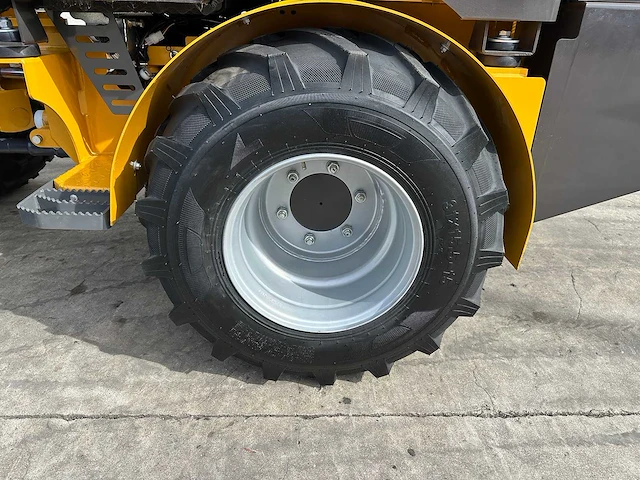 Wolf - 2026 - mini 780ht - wiellader - afbeelding 4 van  46