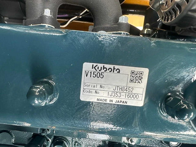 Wolf - 2026 - mini 780ht - wiellader - afbeelding 43 van  46