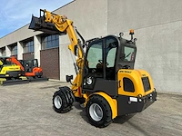 Wolf - 2026 - mini 780ht - wiellader - afbeelding 31 van  46