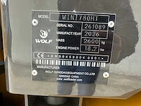 Wolf - 2026 - mini 780ht - wiellader - afbeelding 33 van  46