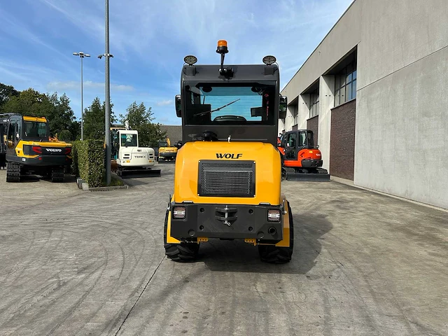 Wolf - 2026 - mini 780ht - wiellader - afbeelding 35 van  46