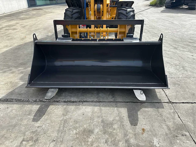 Wolf - 2026 - mini 780ht - wiellader - afbeelding 6 van  46