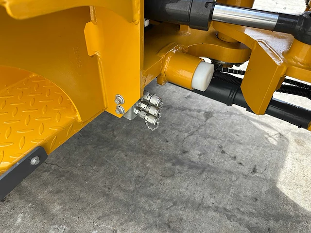 Wolf - 2026 - mini 780ht - wiellader - afbeelding 10 van  46
