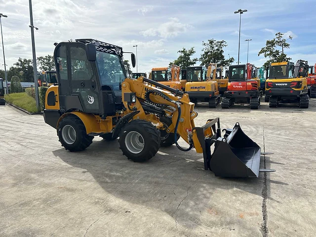 Wolf - 2026 - mini 780ht - wiellader - afbeelding 42 van  46