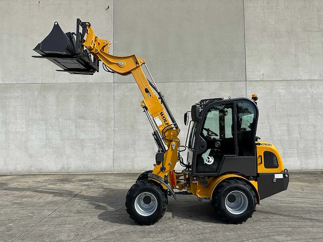 Wolf - 2026 - mini 780ht - wiellader - afbeelding 36 van  46