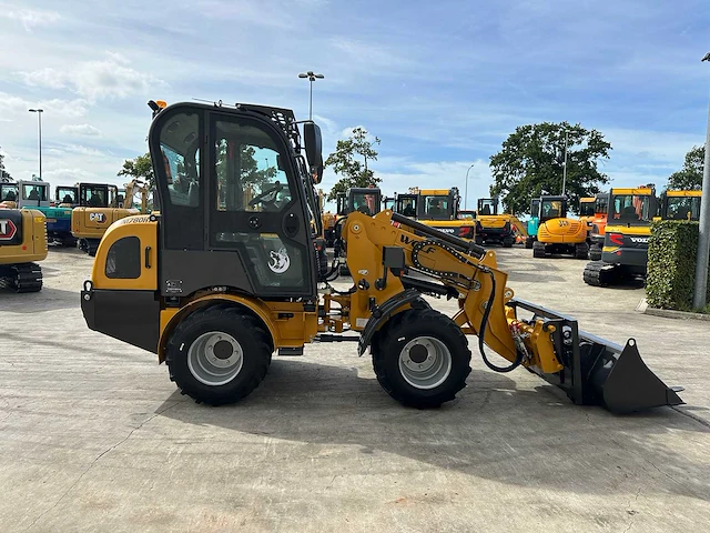 Wolf - 2026 - mini 780ht - wiellader - afbeelding 43 van  46